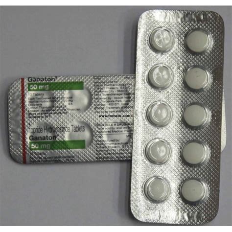 Ganaton Tablet: View Uses, Side Effects, Price and Substitutes .